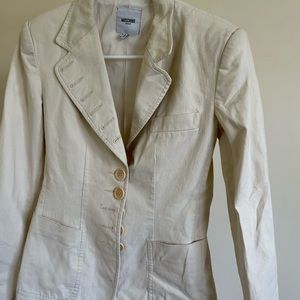Vintage Moschino blazer